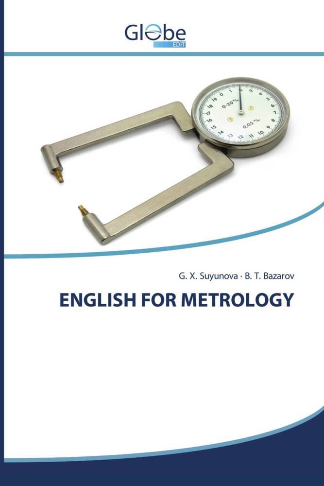 ENGLISH FR METROLOGY