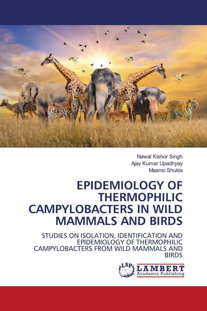 EPIDEMIOLOGY OF THERMOPHILIC CAMPYLOBACTERS IN WILD MAMMALS AND BIRDS