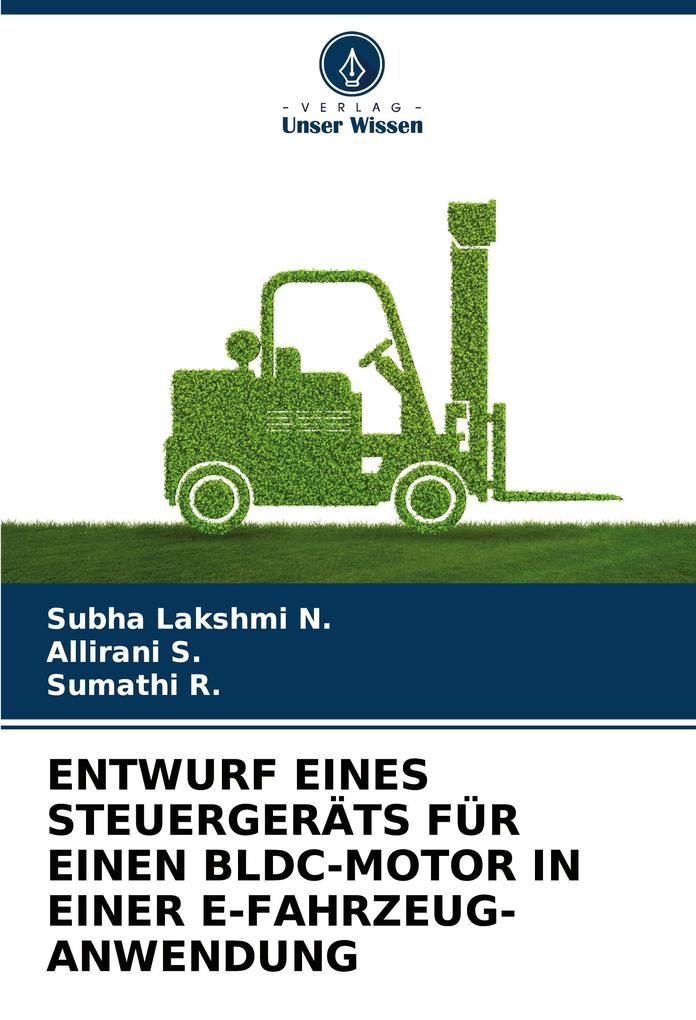 ENTWURF EINES STEUERGERÄTS FÜR EINEN BLDC-MOTOR IN EINER E-FAHRZEUG-ANWENDUNG