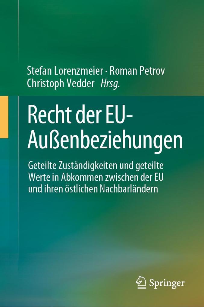 Recht der EU-Außenbeziehungen