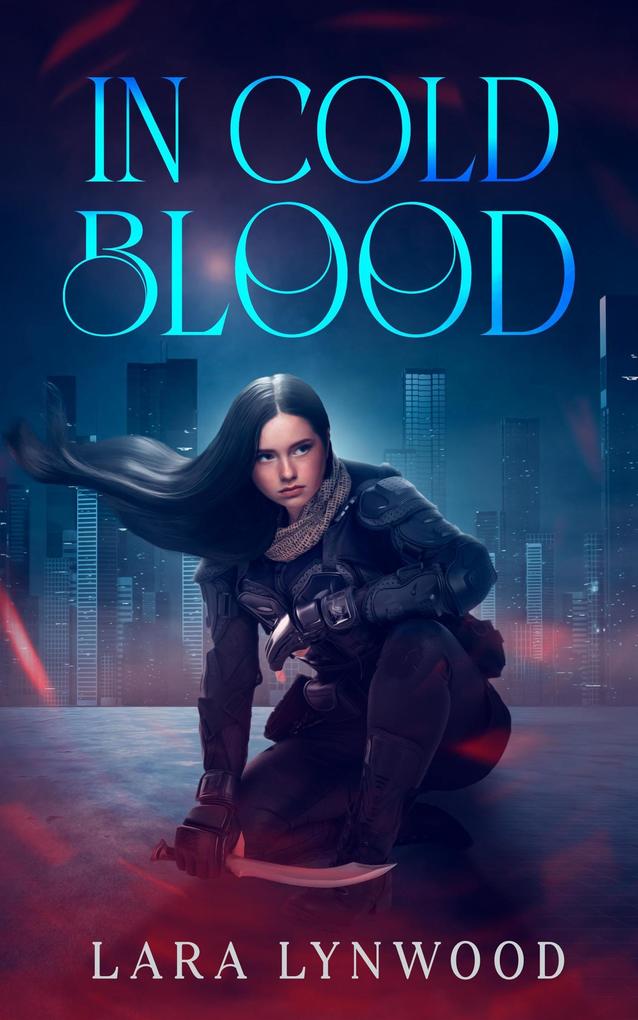In Cold Blood (Bloodlines #6)
