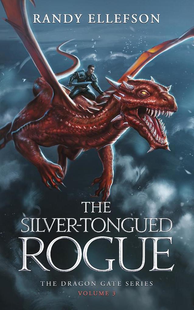 The Silver-Tongued Rogue (The Dragon Gate Series #3)