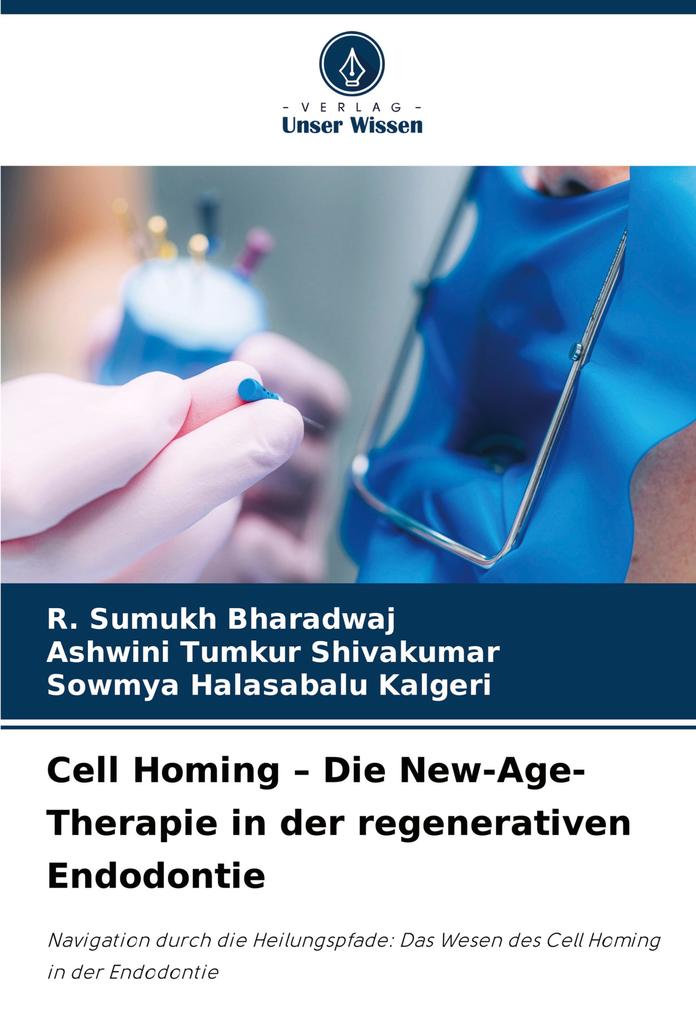 Cell Homing - Die New-Age-Therapie in der regenerativen Endodontie