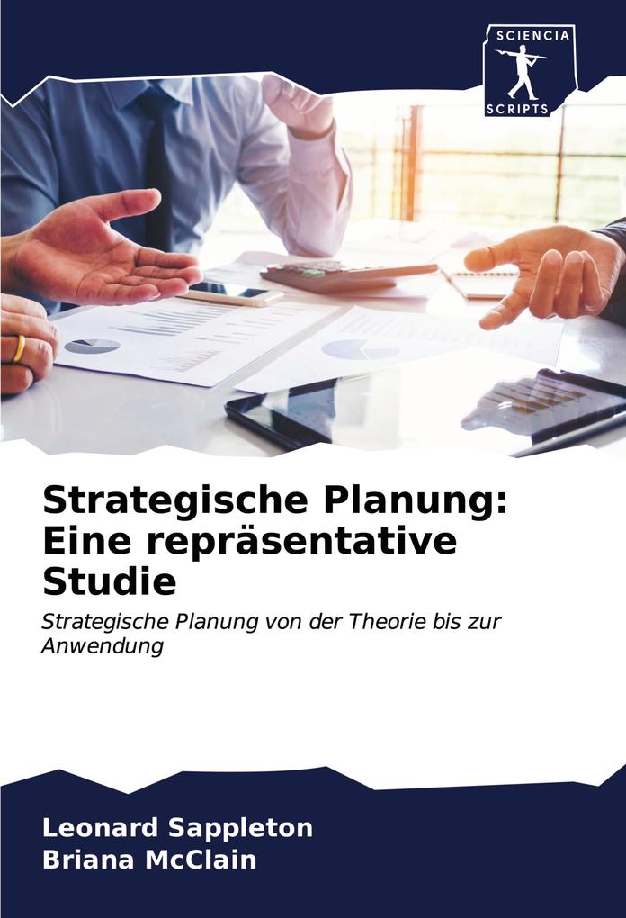 Strategische Planung: Eine repräsentative Studie