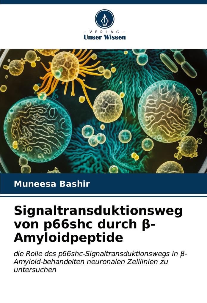Signaltransduktionsweg von p66shc durch -Amyloidpeptide
