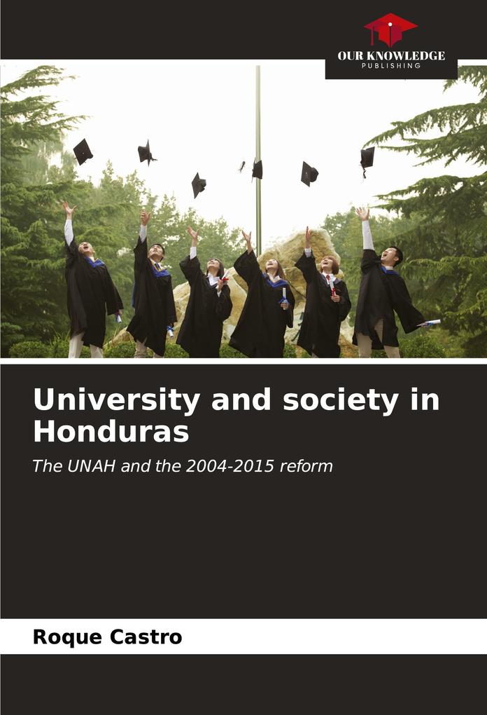 University and society in Honduras