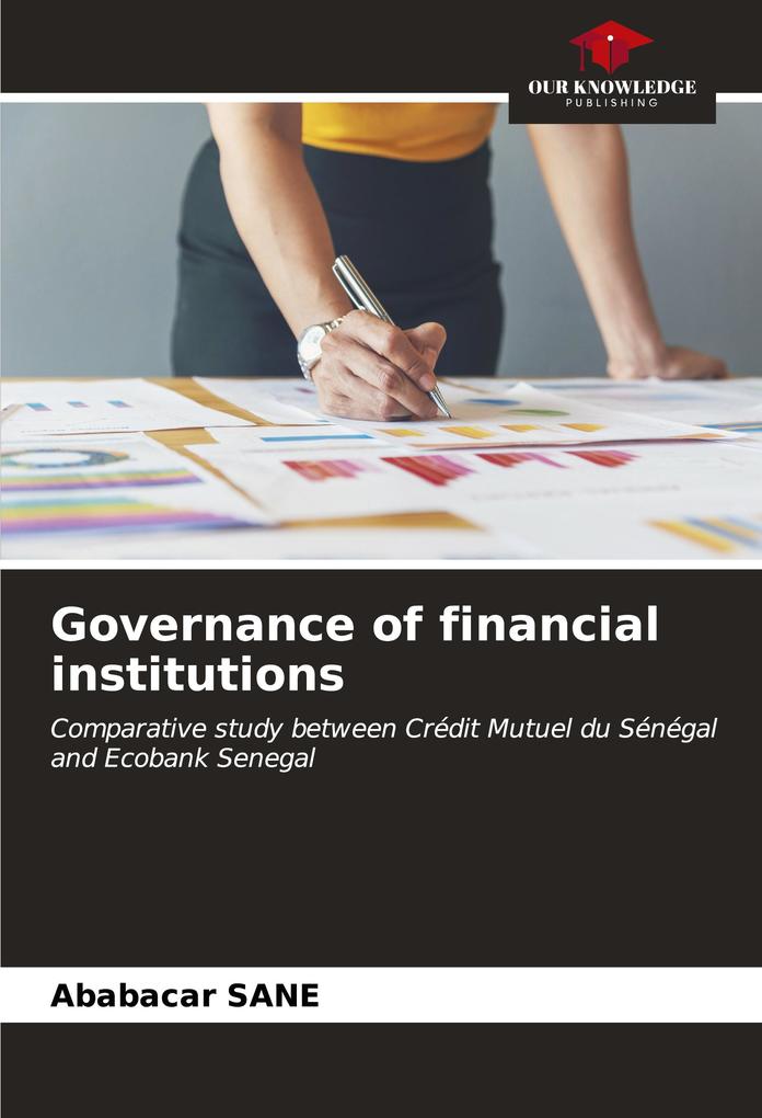 Governance of financial institutions