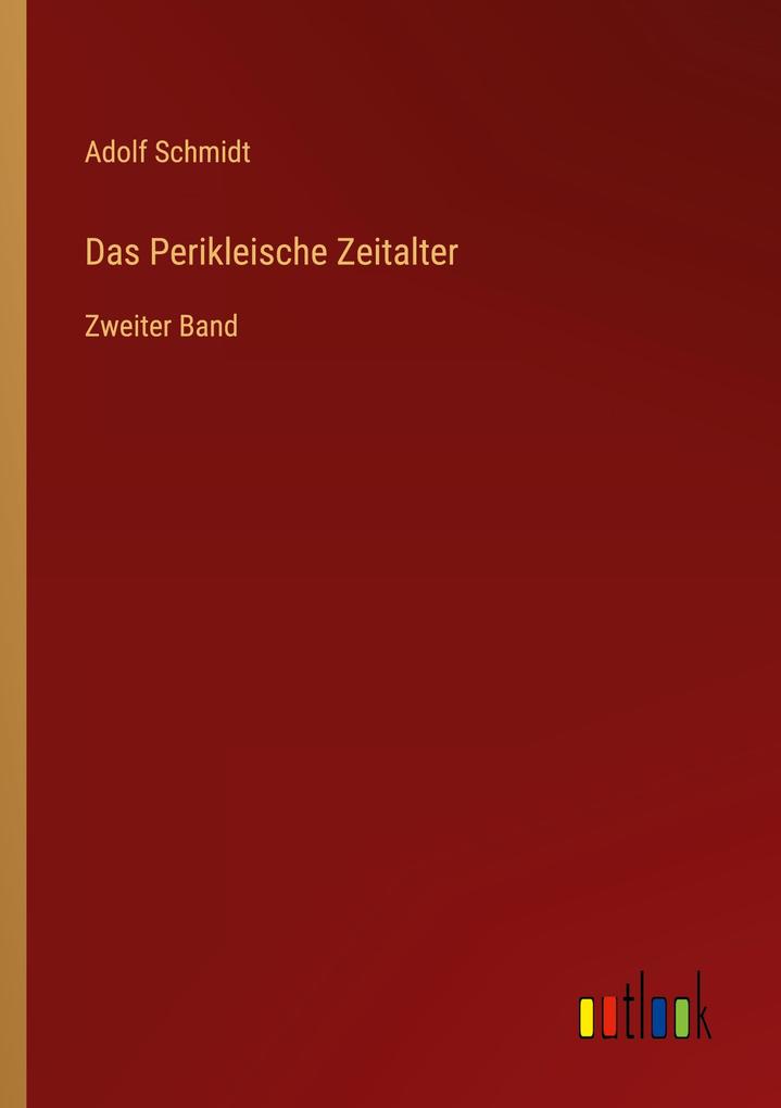 Das Perikleische Zeitalter