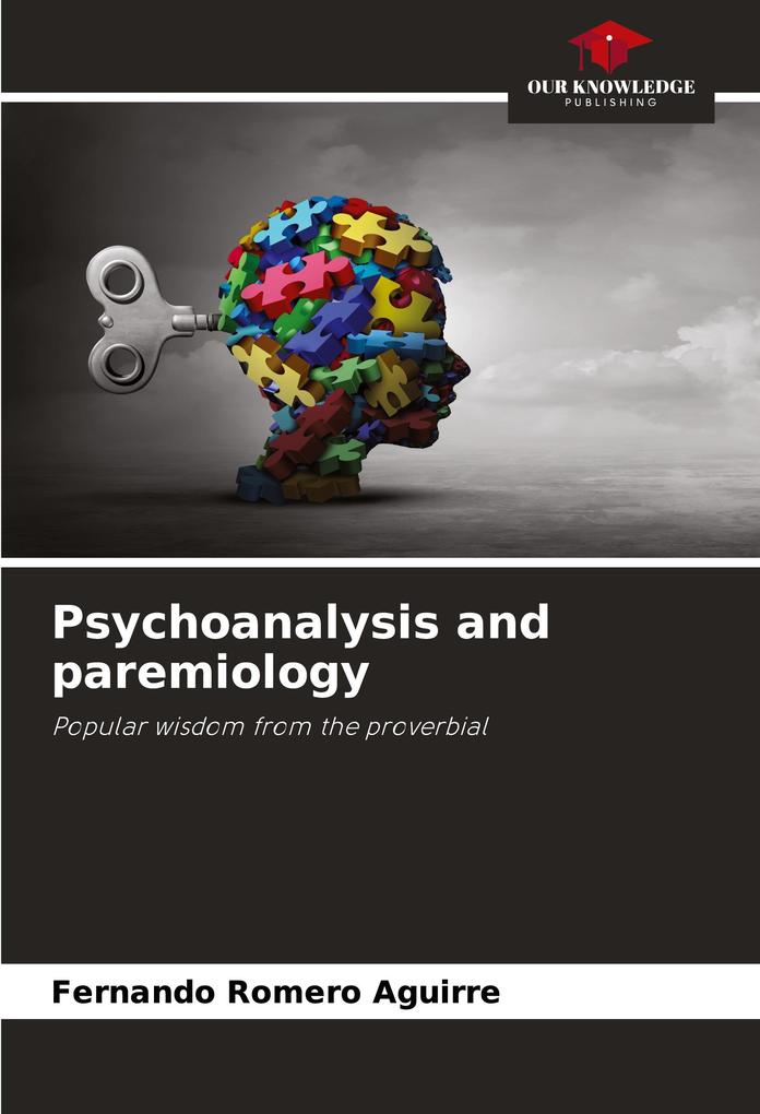 Psychoanalysis and paremiology