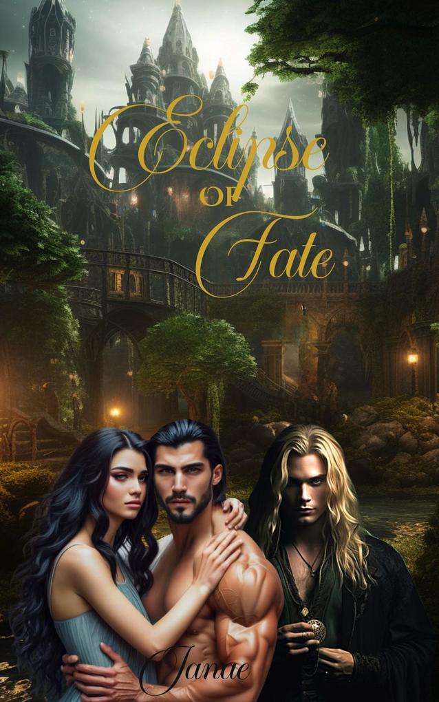 Eclipse of Fate (The Lunar Prophecy Series #2)