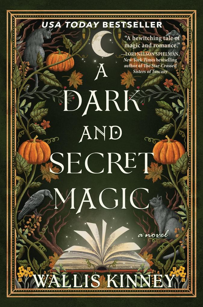 Crooked Lane Books A Dark And Secret Magic