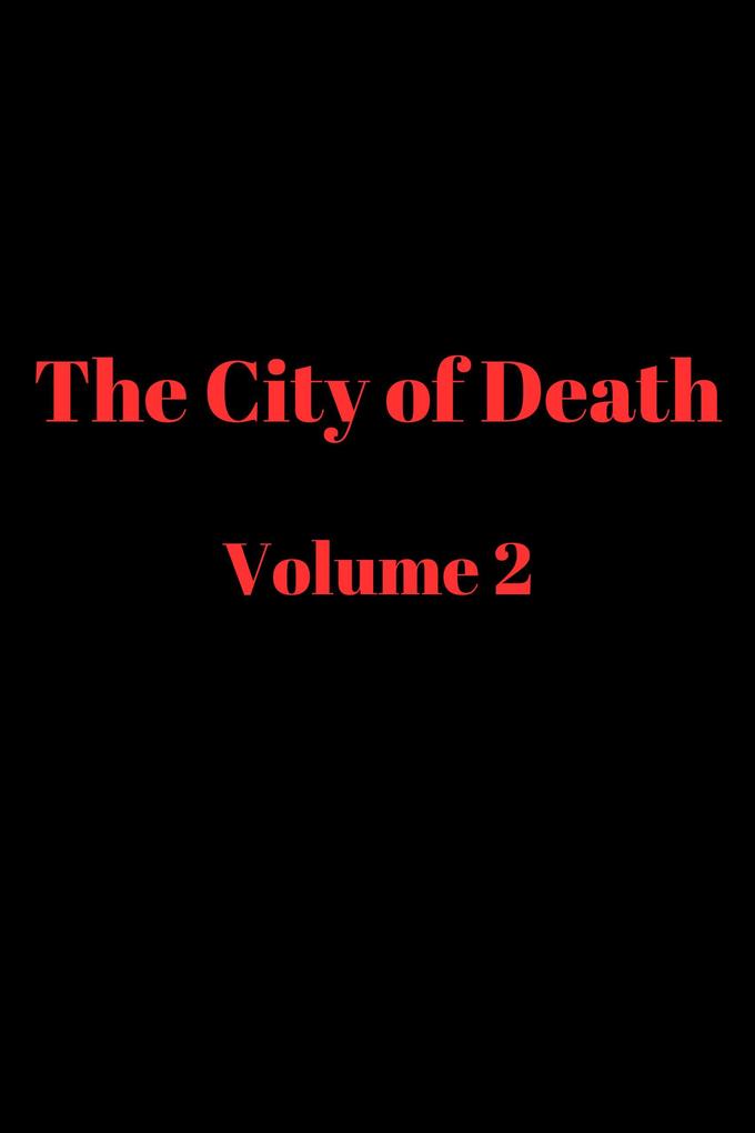 The City of Death (The City of Death #2)