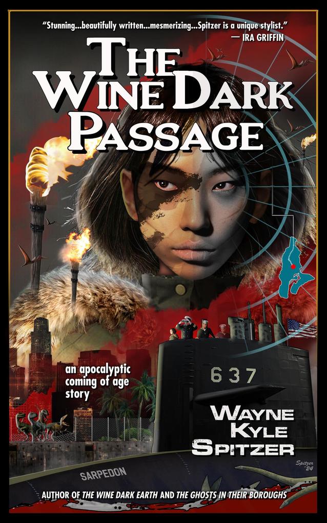 The Wine Dark Passage: An Apocalyptic Coming of Age Story
