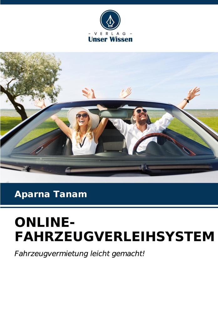 ONLINE-FAHRZEUGVERLEIHSYSTEM