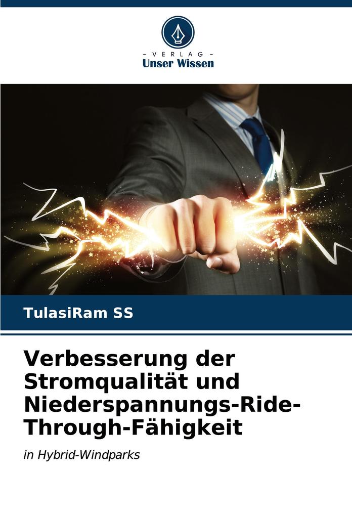Verbesserung der Stromqualität und Niederspannungs-Ride-Through-Fähigkeit