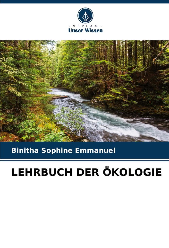 LEHRBUCH DER ÖKOLOGIE
