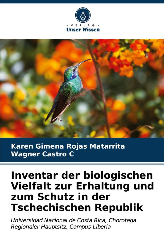 Inventar der biologischen Vielfalt zur Erhaltung und zum Schutz in der Tschechischen Republik