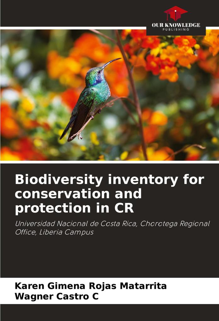 Biodiversity inventory for conservation and protection in CR