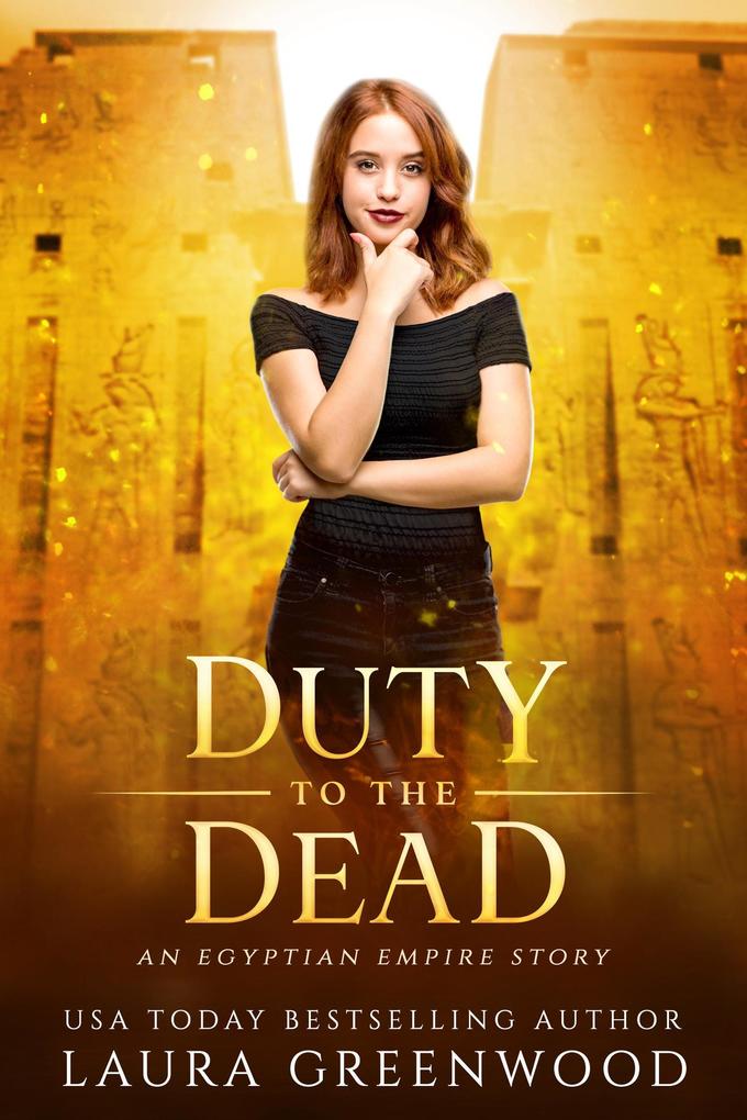 Duty To The Dead (The Apprentice Of Anubis #11.5)