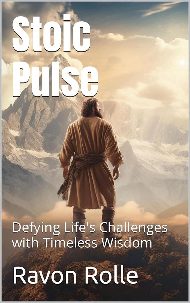 Stoic Pulse: Defying Life‘s Challenges with Timeless Wisdom