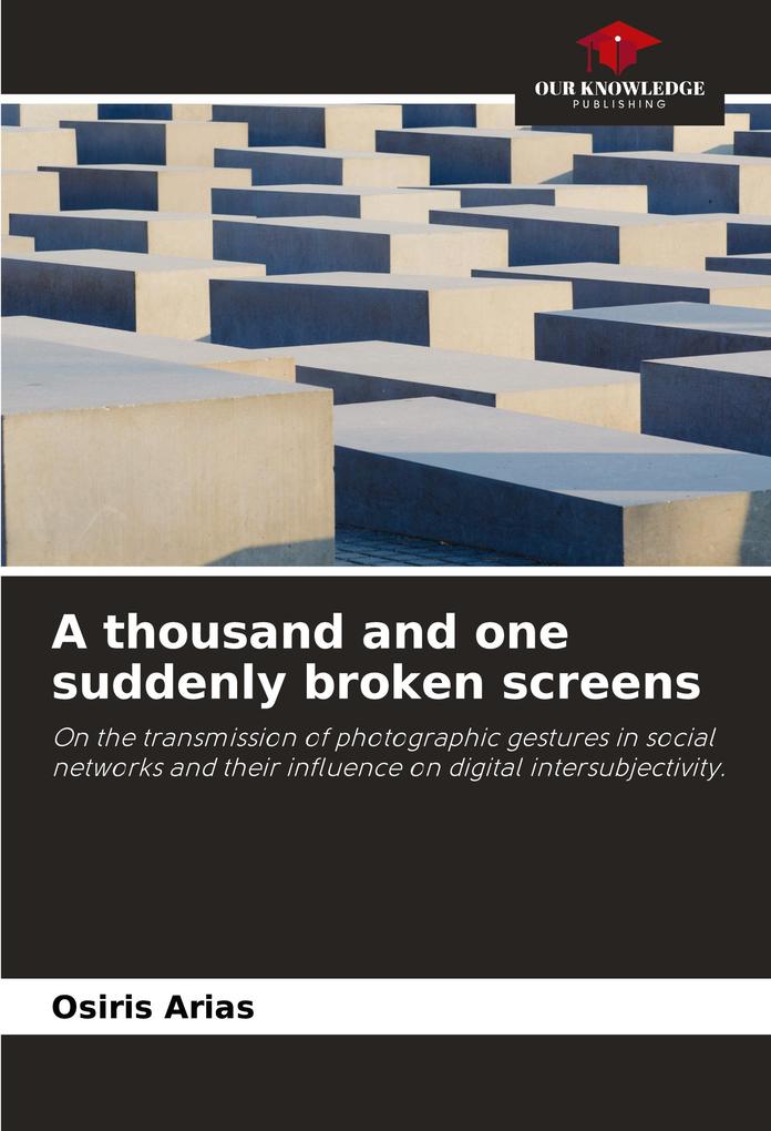 A thousand and one suddenly broken screens