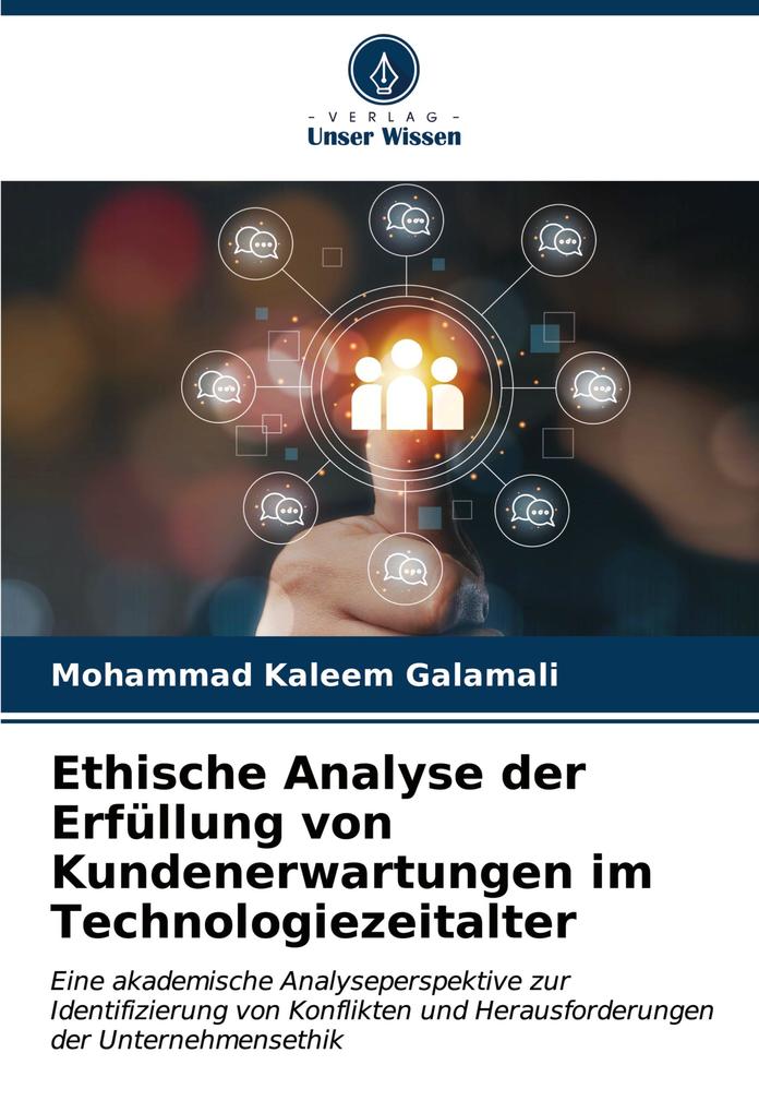 Ethische Analyse der Erfüllung von Kundenerwartungen im Technologiezeitalter