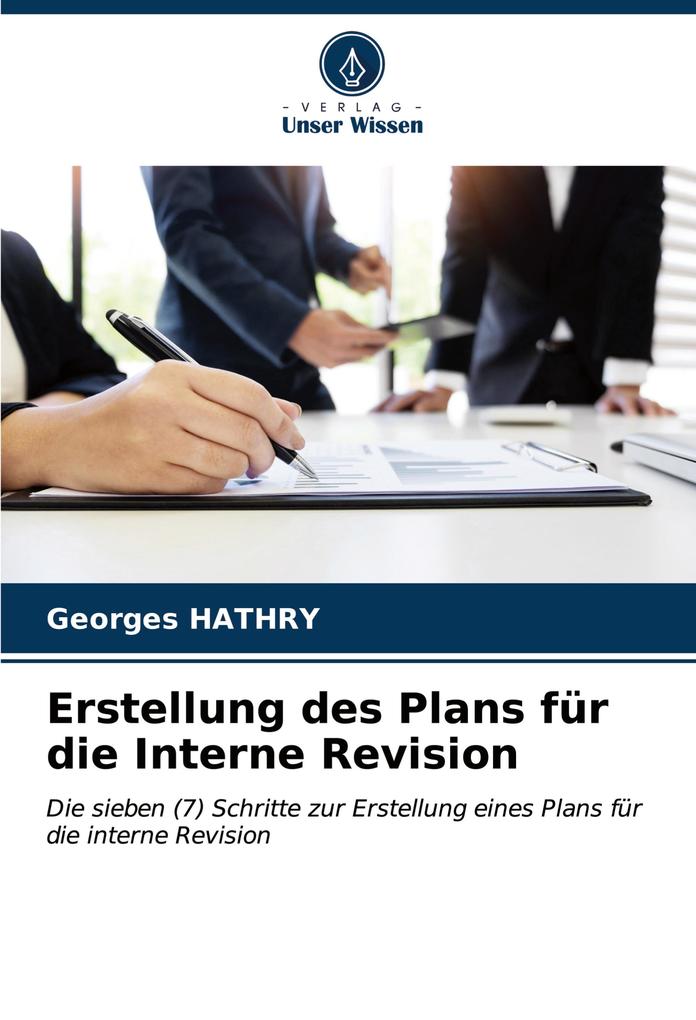 Erstellung des Plans für die Interne Revision