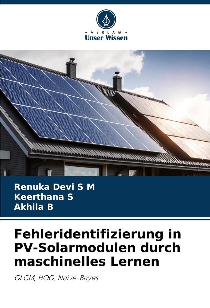 Fehleridentifizierung in PV-Solarmodulen durch maschinelles Lernen