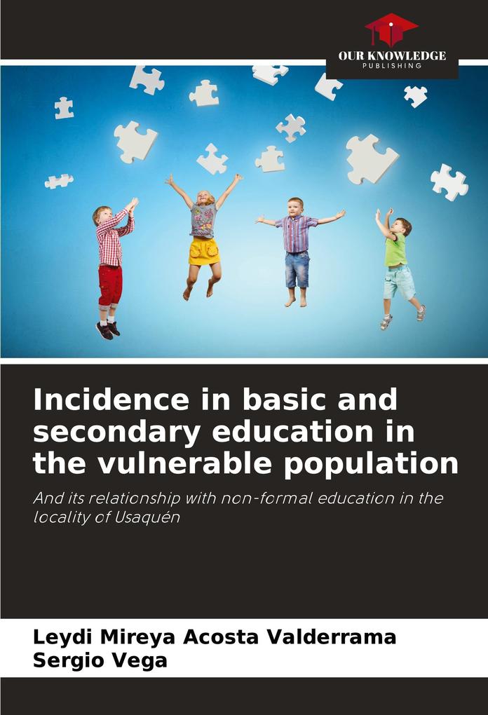 Incidence in basic and secondary education in the vulnerable population