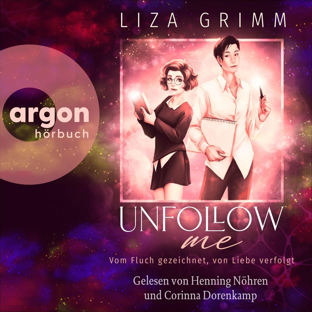 Unfollow me. Vom Fluch gezeichnet von Liebe verfolgt