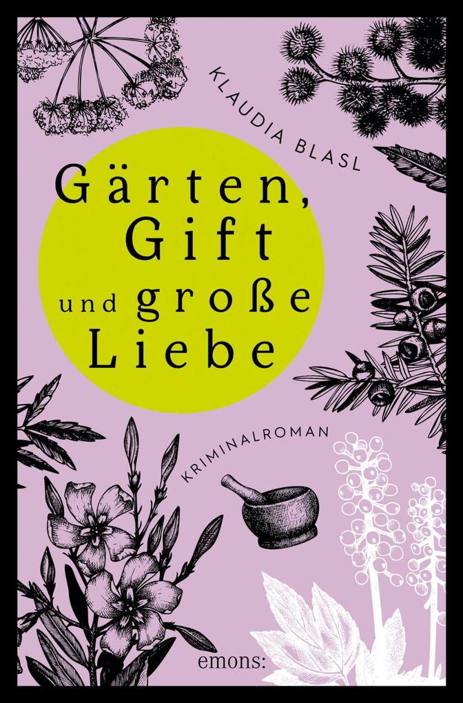 Gärten Gift und große Liebe