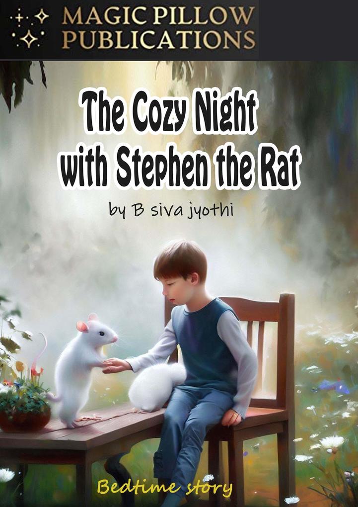 The Cozy Night with Stephen the Rat