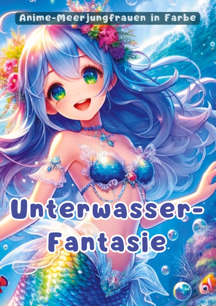 Unterwasser-Fantasie