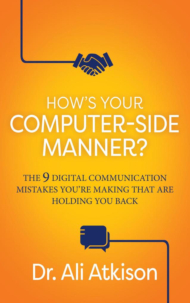 How‘s Your Computer-side Manner?