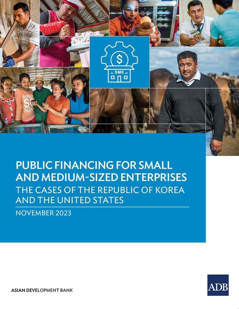 Public Financing for Small and Medium-Sized Enterprises