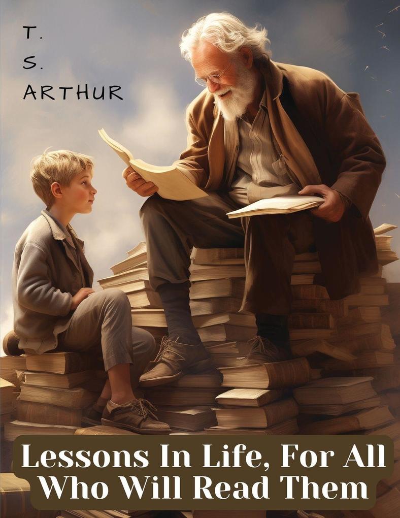 Lessons In Life For All Who Will Read Them