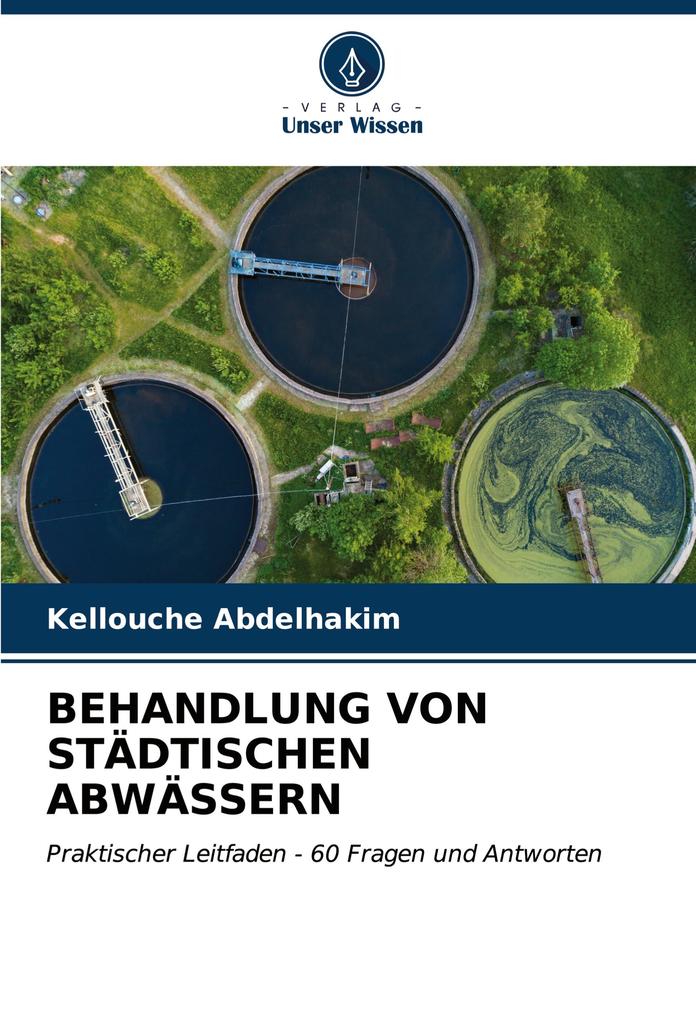 BEHANDLUNG VON STÄDTISCHEN ABWÄSSERN