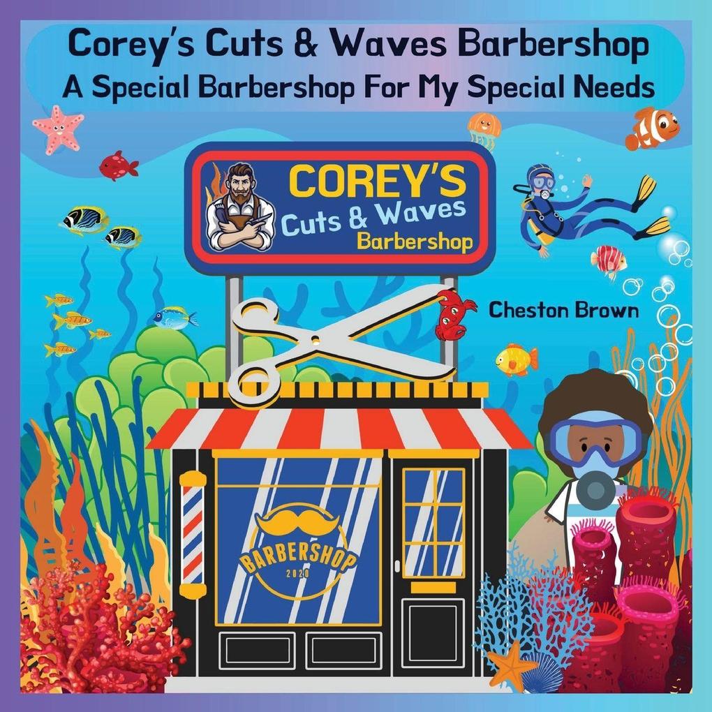 Corey's Cuts & Waves Barbershop