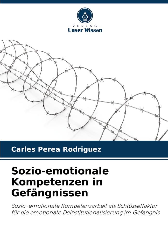 Sozio-emotionale Kompetenzen in Gefängnissen