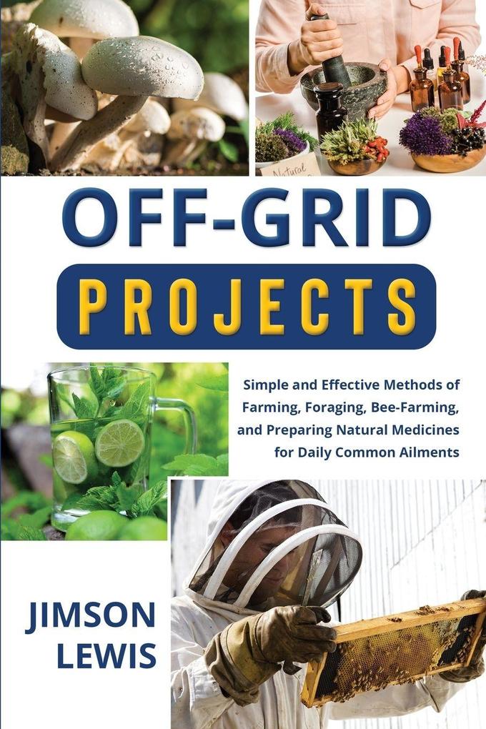 OFF-GRID PROJECTS