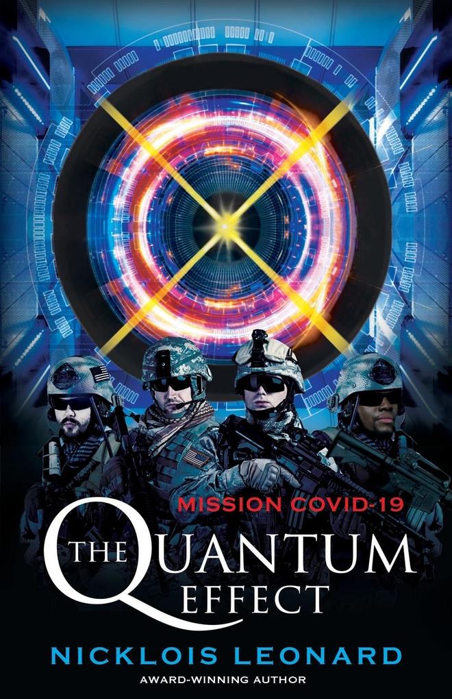 The Quantum Effect 'Mission COVID-19'