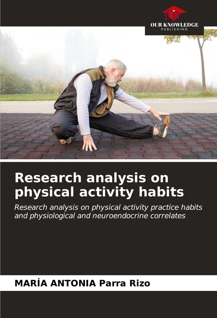 Research analysis on physical activity habits