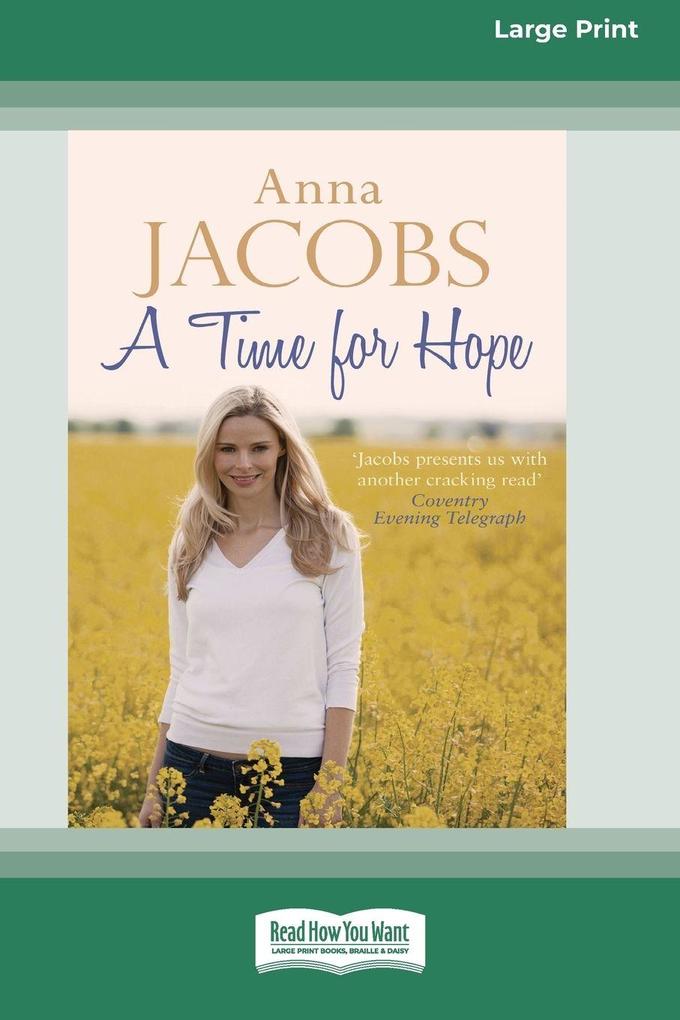 A Time for Hope [Standard Large Print]