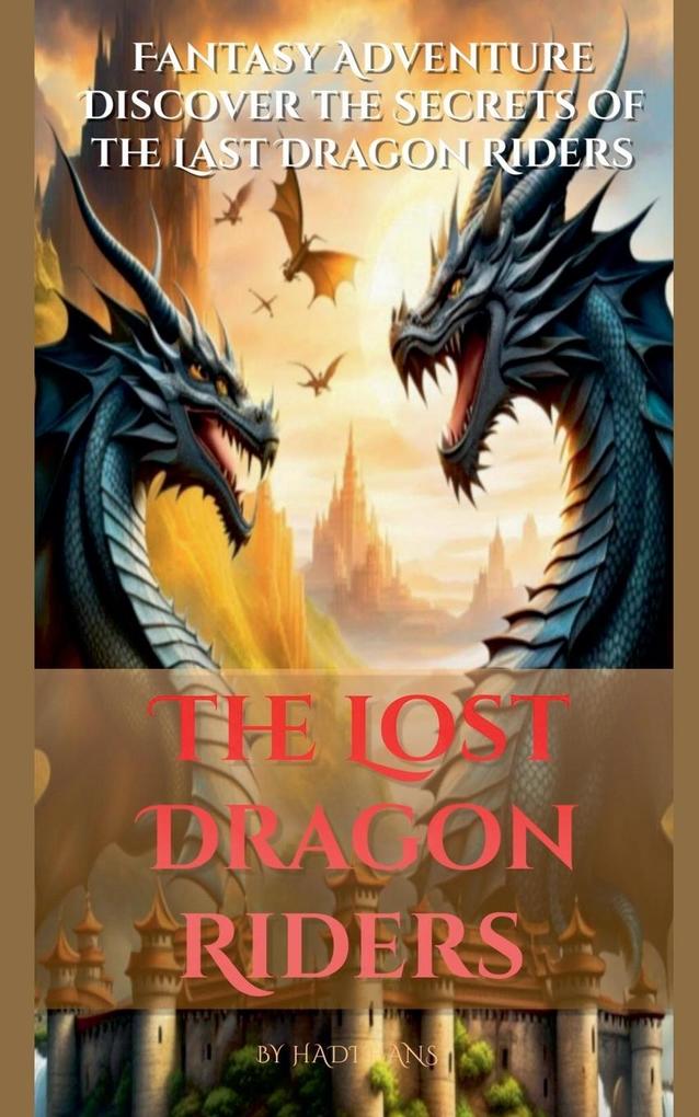 The Lost Dragon Riders