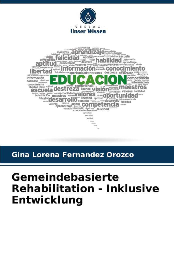Gemeindebasierte Rehabilitation - Inklusive Entwicklung