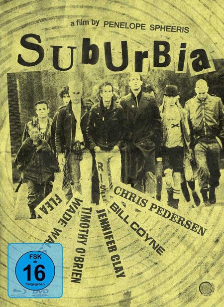 Suburbia