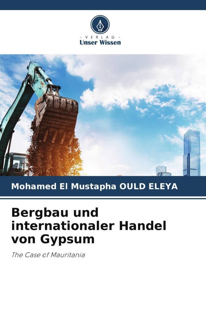 Bergbau und internationaler Handel von Gypsum