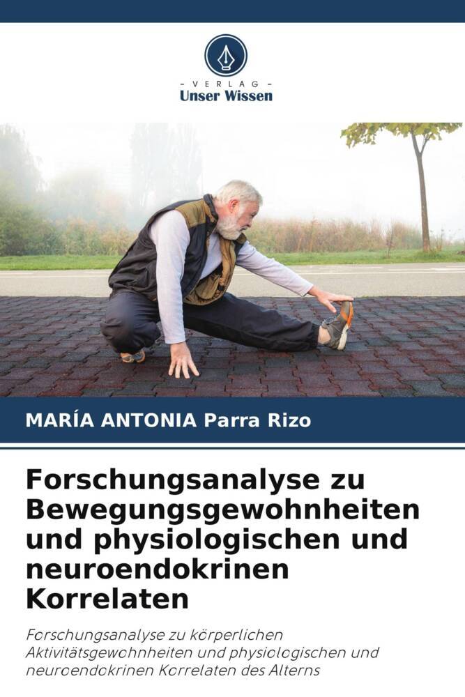 Forschungsanalyse zu Bewegungsgewohnheiten und physiologischen und neuroendokrinen Korrelaten