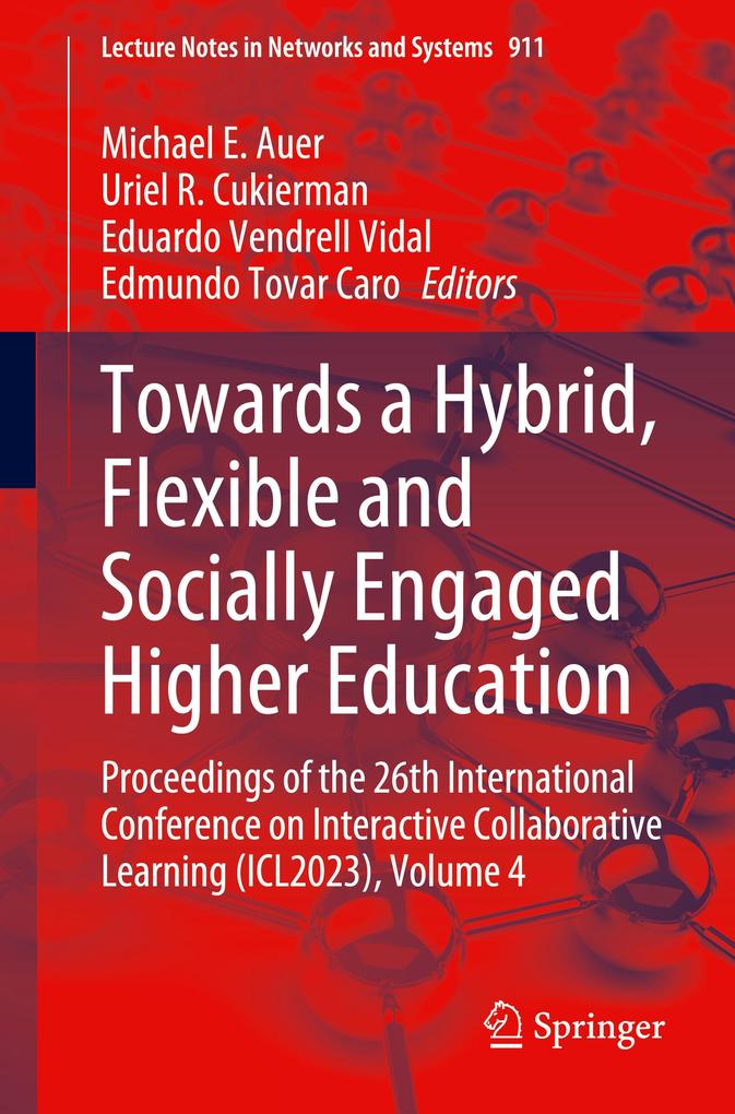 Towards a Hybrid Flexible and Socially Engaged Higher Education