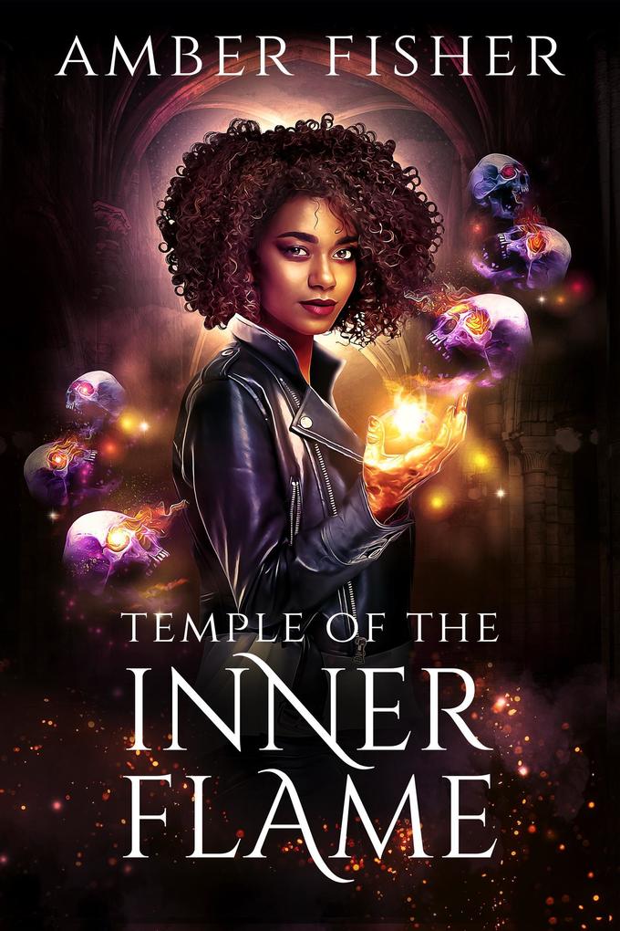 Temple of the Inner Flame (Rest in Power Necromancy #1)